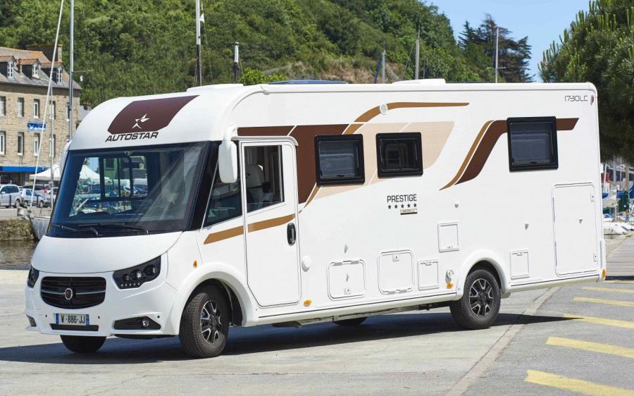 Autostar I730 LC Prestige Design Edition '2019 - 20